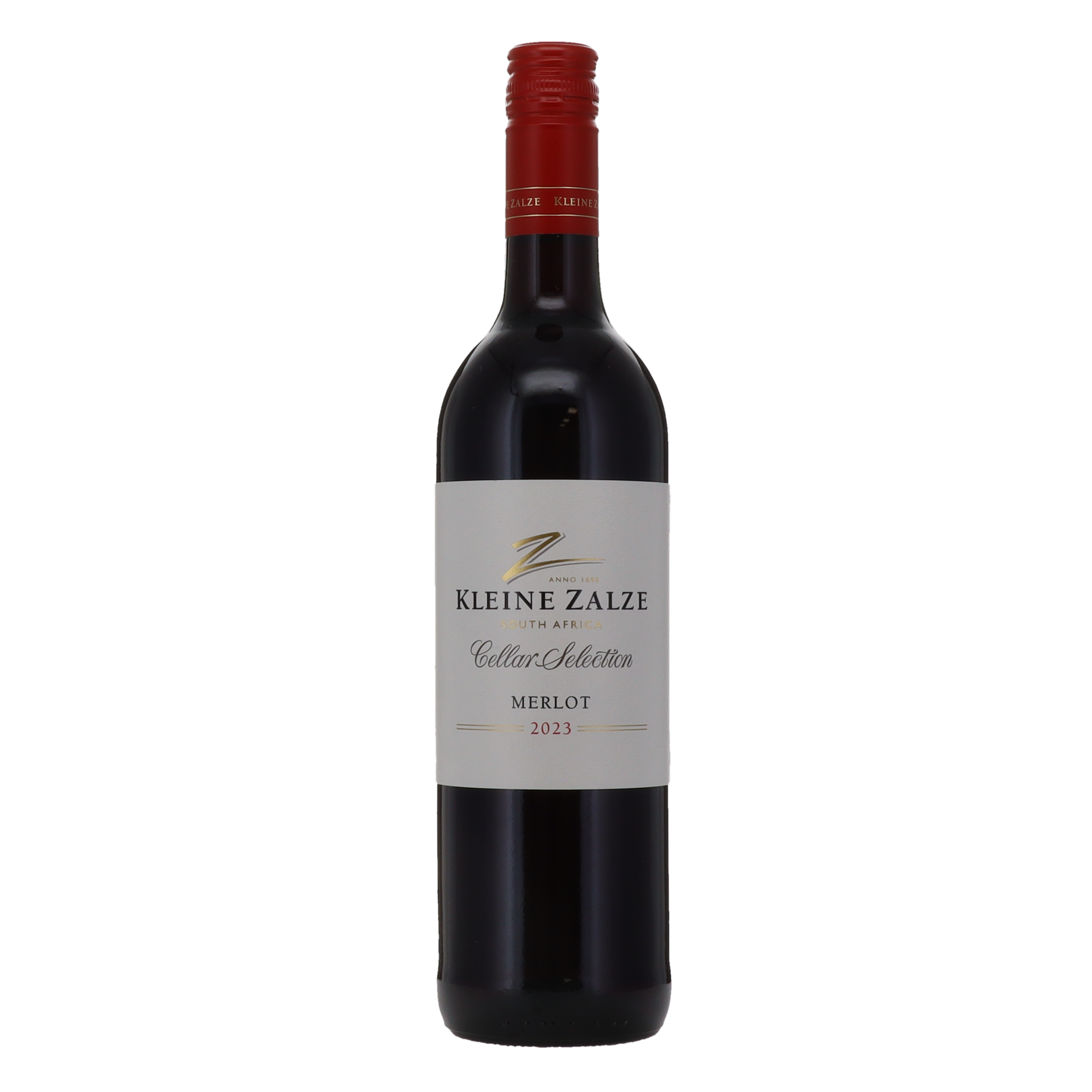 KLEINE ZALZE MERLOT 75x6